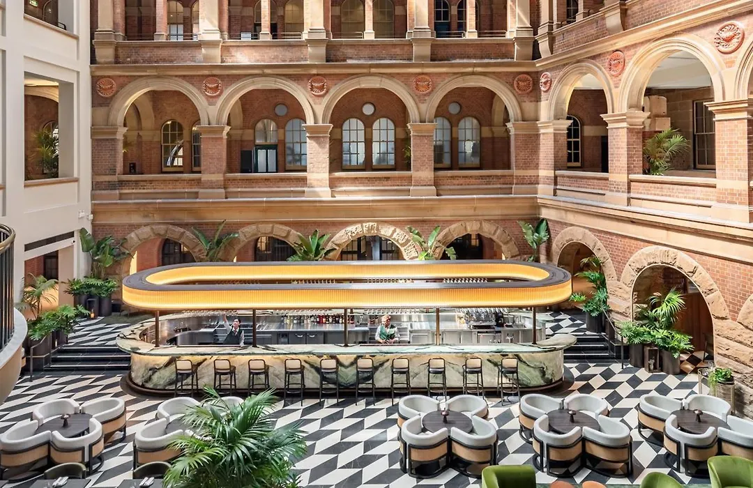 Intercontinental Sydney By Ihg-1