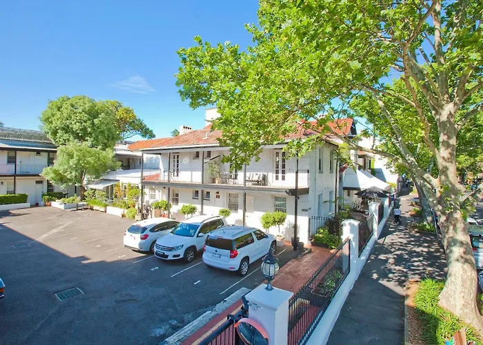 The Hughenden Boutique Hotel Sydney